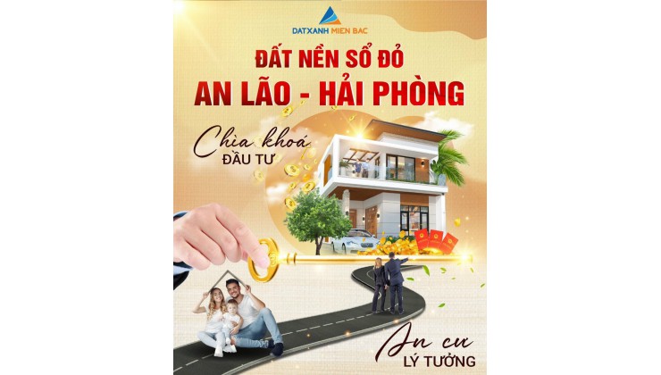 Bán lô góc 2 mặt tiền ngay sát kcn Tràng Duệ mở rộng